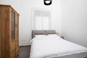 Stylish Garden Apartment near Akhziv Beach