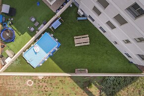 Stylish Garden Apartment near Akhziv Beach