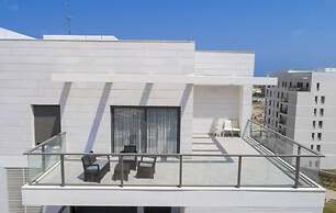 Chic Sea View Balcony Escape by Sea N' Rent
