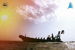 Chic Sea View Balcony Escape by Sea N' Rent