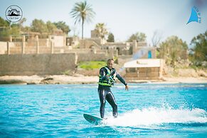 Chic Sea View Balcony Escape by Sea N' Rent