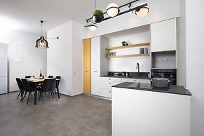 Chic Sea View Balcony Escape by Sea N' Rent