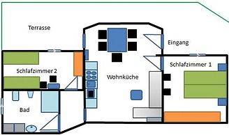 Ferienwohnung Dunja