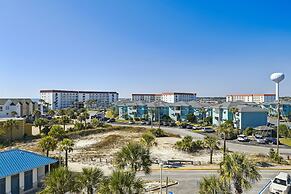 Seacrest 504 is a Gulf Front 2 BR on Okaloosa Island by RedAwning