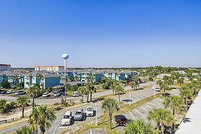 Seacrest 504 is a Gulf Front 2 BR on Okaloosa Island by RedAwning