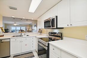 Seacrest 504 is a Gulf Front 2 BR on Okaloosa Island by RedAwning