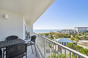 Seacrest 504 is a Gulf Front 2 BR on Okaloosa Island by RedAwning