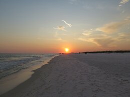 Seacrest 504 is a Gulf Front 2 BR on Okaloosa Island by RedAwning