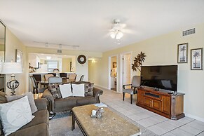 Seacrest 504 is a Gulf Front 2 BR on Okaloosa Island by RedAwning