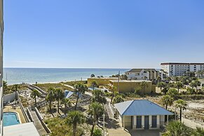 Seacrest 504 is a Gulf Front 2 BR on Okaloosa Island by RedAwning