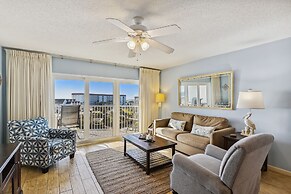 Seacrest 502 is a 2 BR Gulf Front on Okaloosa Island by Redawning