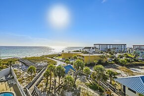 Seacrest 502 is a 2 BR Gulf Front on Okaloosa Island by RedAwning