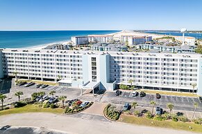 Seacrest 502 is a 2 BR Gulf Front on Okaloosa Island by RedAwning