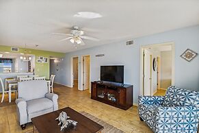 Seacrest 502 is a 2 BR Gulf Front on Okaloosa Island by RedAwning