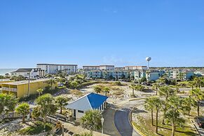 Seacrest 502 is a 2 BR Gulf Front on Okaloosa Island by RedAwning