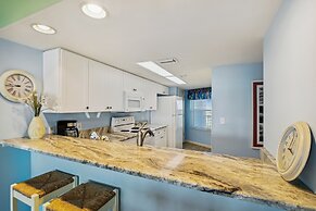 Seacrest 502 is a 2 BR Gulf Front on Okaloosa Island by RedAwning