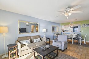 Seacrest 502 is a 2 BR Gulf Front on Okaloosa Island by RedAwning