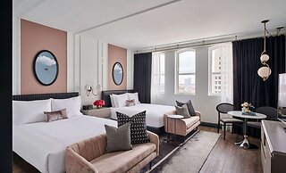 Hotel Kansas City, in The Unbound Collection by Hyatt