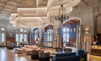 Hotel Kansas City, in The Unbound Collection by Hyatt