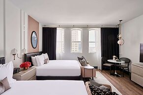 Hotel Kansas City, in The Unbound Collection by Hyatt