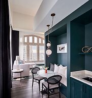 Hotel Kansas City, in The Unbound Collection by Hyatt