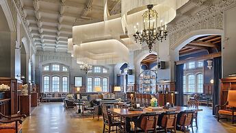 Hotel Kansas City, in The Unbound Collection by Hyatt