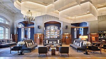 Hotel Kansas City, in The Unbound Collection by Hyatt