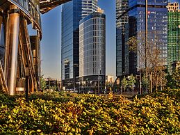 Holiday Inn Express Warsaw - The HUB by IHG