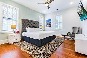 5 Bedroom Apartment near French Quarter by Hosteeva