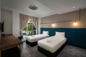 Masson Hotel Butterworth