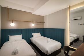 Masson Hotel Butterworth