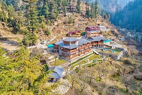 8fold by Larisa, Jibhi