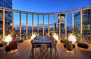 Crowne Plaza Warsaw - The HUB by IHG