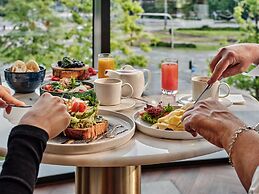 Crowne Plaza Warsaw - The HUB by IHG