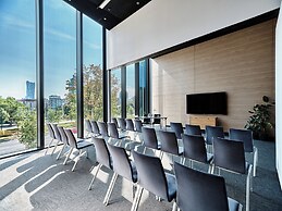 Crowne Plaza Warsaw - The HUB by IHG