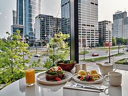 Crowne Plaza Warsaw - The HUB by IHG