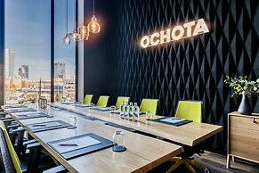 Crowne Plaza Warsaw - The HUB by IHG