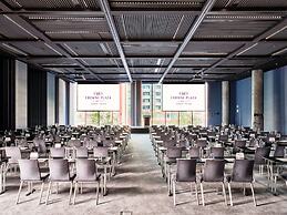 Crowne Plaza Warsaw - The HUB by IHG