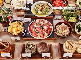Crowne Plaza Warsaw - The HUB by IHG