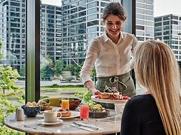 Crowne Plaza Warsaw - The HUB by IHG
