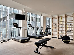 Crowne Plaza Warsaw - The HUB by IHG