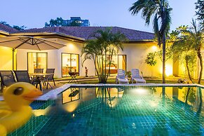 Majestice Pool Villa 4 Bedrooms