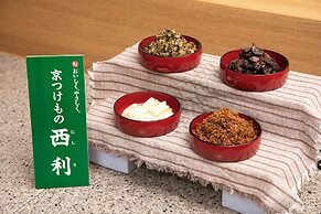 Hotel Wing International Premium Kyoto Sanjo