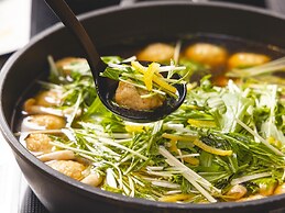 Hotel Wing International Premium Kyoto Sanjo