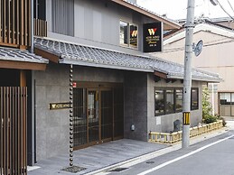 Hotel Wing International Premium Kyoto Sanjo