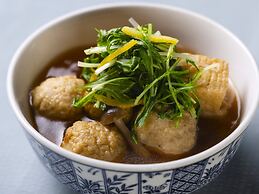 Hotel Wing International Premium Kyoto Sanjo