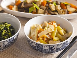 Hotel Wing International Premium Kyoto Sanjo