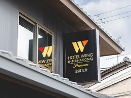 Hotel Wing International Premium Kyoto Sanjo