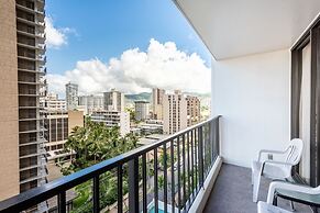 Breezy 12th Floor Waikiki Condo with FREE Parking by Koko Resort Vacat