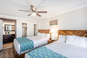 Breezy 12th Floor Waikiki Condo with FREE Parking by Koko Resort Vacat